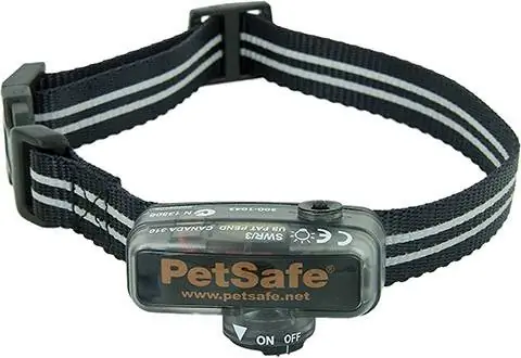 PetSafe Elite Lille Hunde In-Ground Hegn Modtager Halsbånd til Hunde