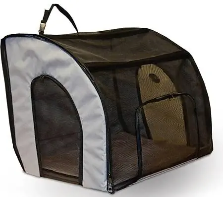 K&H Pet Products Travel Usalama Pet Carrier