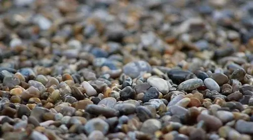 Pea Gravel