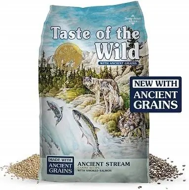 Taste of the Wild