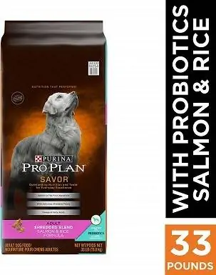 Purina Pro жоспары