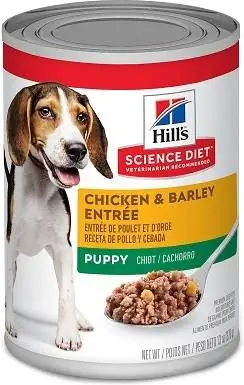 Hill's Science Diet Chiot