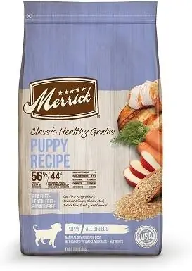 Merrick Classic He althy Grain