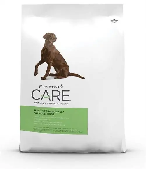 Diamond Care Sensitiv Hud Formula