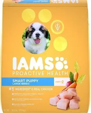 Iams ProActive He alth Smart Puppy Grootras Droë Hondekos