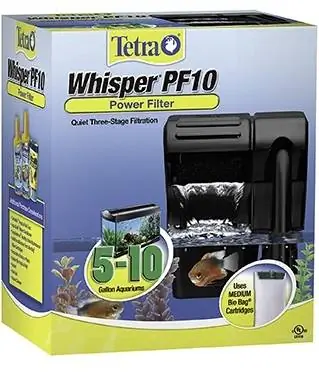 Tetra Whisper PF10