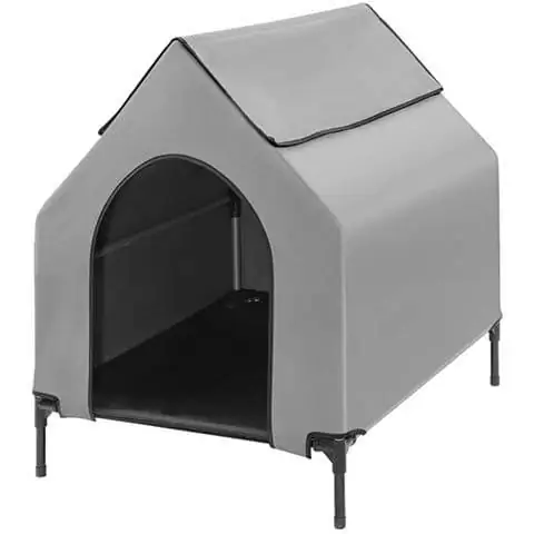 Casa para perros elevada Fit Choice