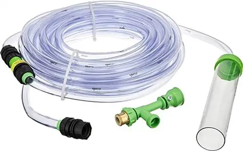 Python No Spill Clean and Fill Aquarium Maintenance System