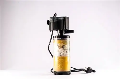 Aquarium Intake Pump