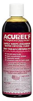 Acure F Water Clarifier