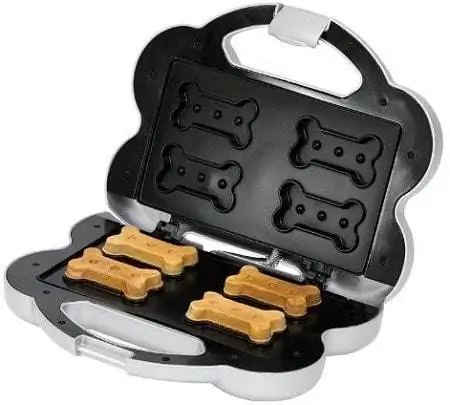 3Bake-A-Bone The Original Dog Treat Maker