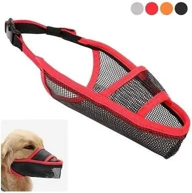 6rọ mõm happypet cho chó nhỏ vừa lớn