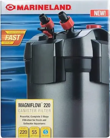 Marineland Magniflow canister filter