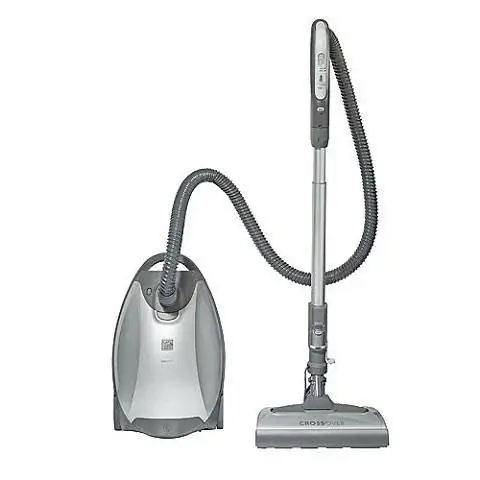 Kenmore Elite 21814 Troeteldiervriendelike Canister Vacuum