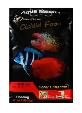 Aqua Master Cichlid хоол