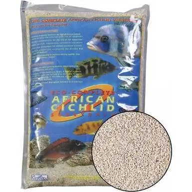 CaribSea Eco-Complete Cichlid Aquarium Substrat