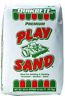 Quikrete Play Sand