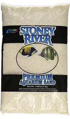 Stoney River White Aquatic Sand