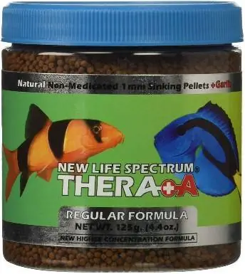 Пеллеты New Life Spectrum