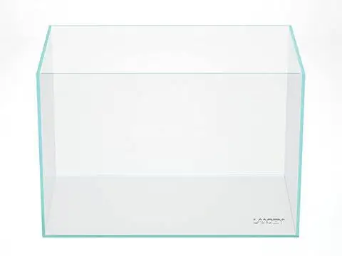 Landen Rimless Low Iron Aquarium Аквариумный бак