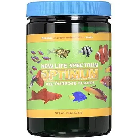 New Life Spectrum אופטימום פתיתים לכל מטרה לדגים