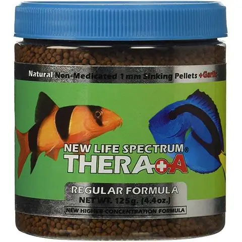 New Life Spectrum Thera A Regular Formula