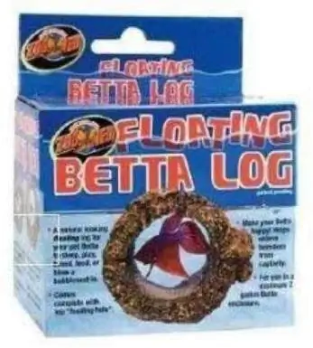 Zoo Med Floating Betta Log