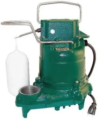 Zoeller Submersible Sump Pump