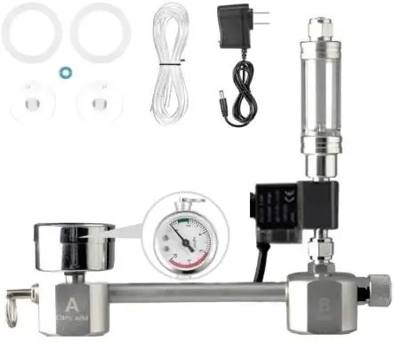 Decdeal Aquarium DIY CO2 generátor rendszer