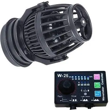 4 Uniclife 2100 GPH Wavemaker controlable