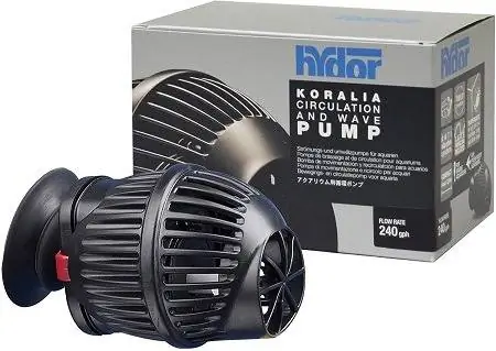 9Hydor Koralia Nano Aquarium Circulation Pump