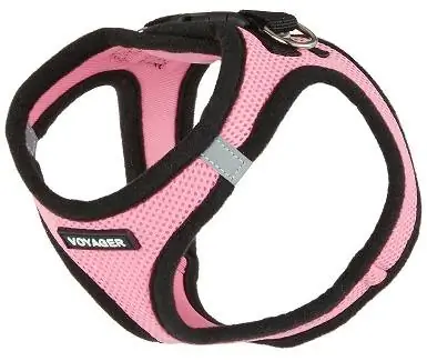 อุปกรณ์สำหรับสัตว์เลี้ยงที่ดีที่สุด Voyager Mesh Dog Harness