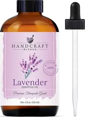 Handcraft Lavender Mafuta Muhimu - Thamani Bora