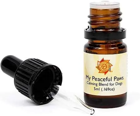 My Peaceful Paws Essential Oil - Premium Choice