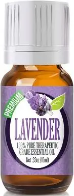 Solusi Penyembuhan Minyak Esensial Lavender