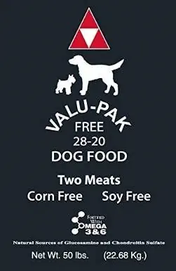 Valu-Pak Free 28-20