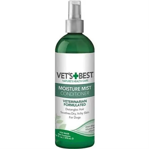 Vet's Best Moisture Mist Conditioner สำหรับสุนัข (1)