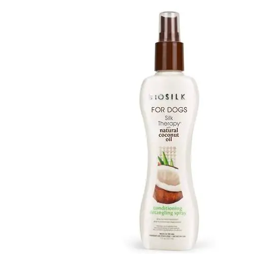 BioSilk Nucă de Cocos Spray Condiționant (1)