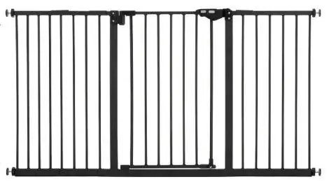 Frisco Steel Extra Wide Auto Close Gate - najbolje za štence