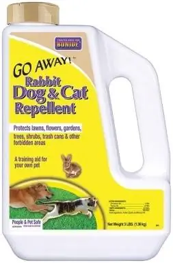 Bonide Go Away Rabbit, Dog, Cat Repellent