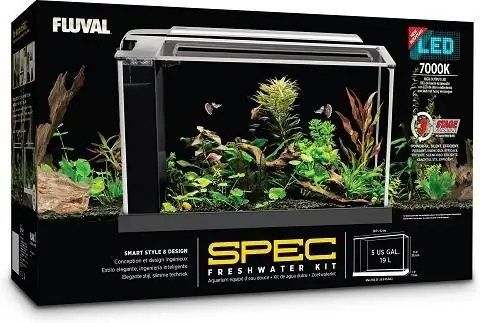 Sada akvárií Fluval Spec