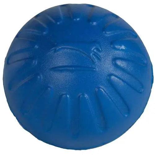 Starmark Fantastic DuraFoam Ball Tough Dog Toy (1)