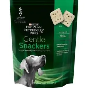 Purina Pro Plan Veterinary Diets Gentle Snackers ขนมกรุบกรอบสำหรับสุนัข