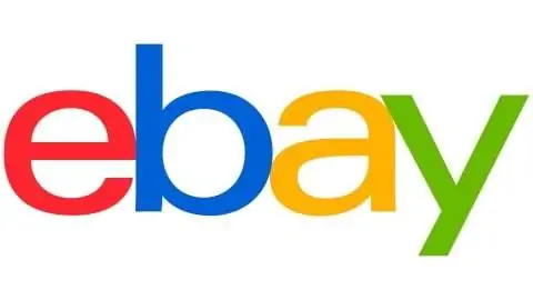 eBay አርማ