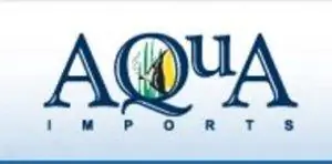 logotip d'aqua imports