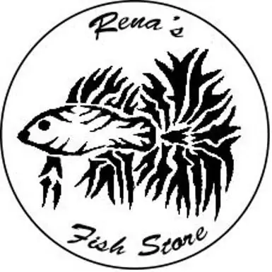 Logotip de la peixateria de Rena