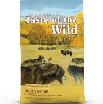 2Taste of the Wild High Prairie Grain-Free