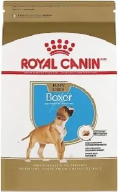 3Royal Canin Boxer Puppy Dry Dog Food