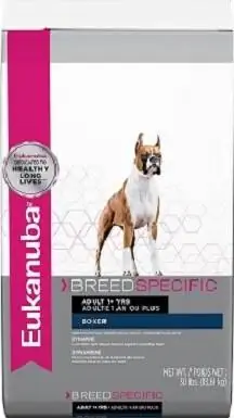 4 Boxer specific rasei Eukanuba