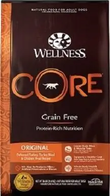 6Wellness CORE Tacchino disossato originale senza cereali